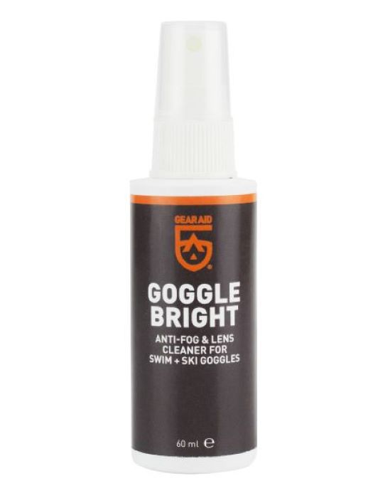 GearAid GOOGLE BRIGHT™ Anti-Fog Cleaner 60ml