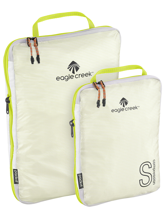 EAGLE CREEK Pack-It Specter Tech™ Compression Cube Set S/M
