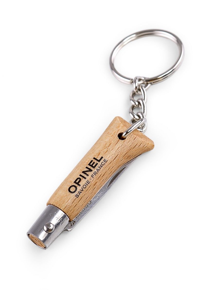 Nóż Inox Natural 02 brelok 000065