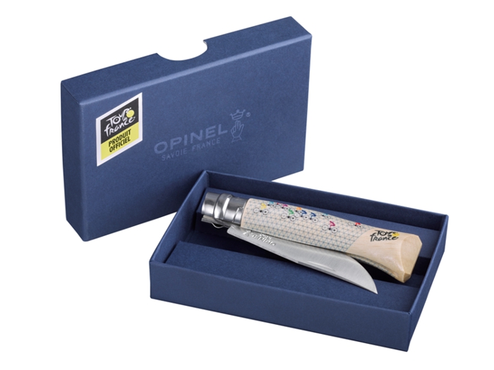 Opinel Inox Tour De France Sublime 08