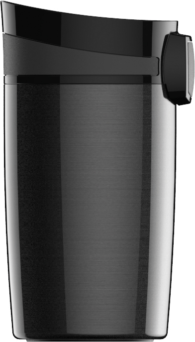 SIGG Kubek Miracle Mug 0.27L Black 0.27L