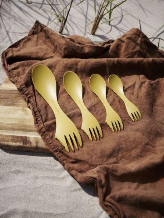 Light My Fire Spork Medium BIO 2-pack
