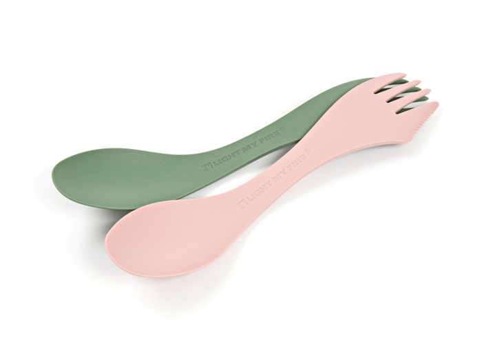Light My Fire Spork Orginal BIO 2-pack