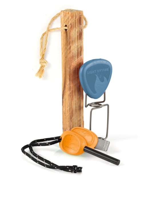 Zestaw Light My Fire Lighting Kit BIO