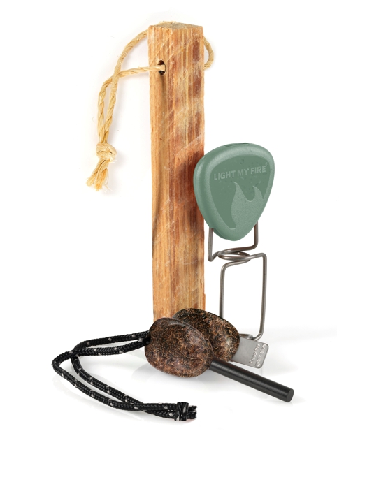 Zestaw Light My Fire Lighting Kit BIO