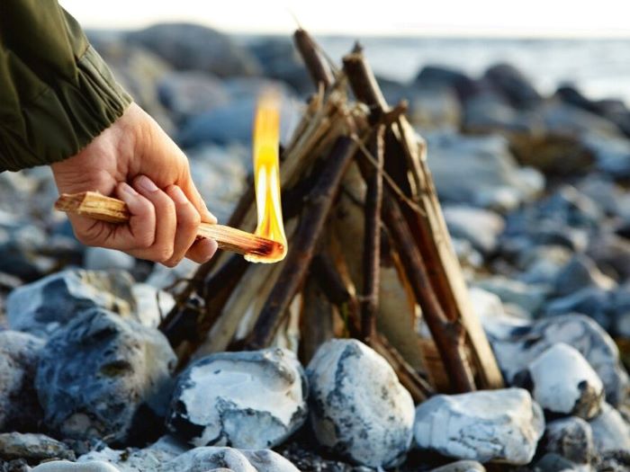 Zestaw Light My Fire Lighting Kit BIO