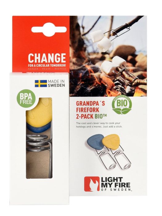 Light My Fire Szpic do pieczenia Grandpa's FireFork BIO