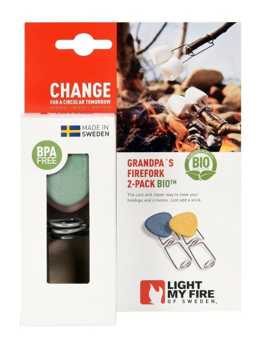 Light My Fire Szpic do pieczenia Grandpa's FireFork BIO