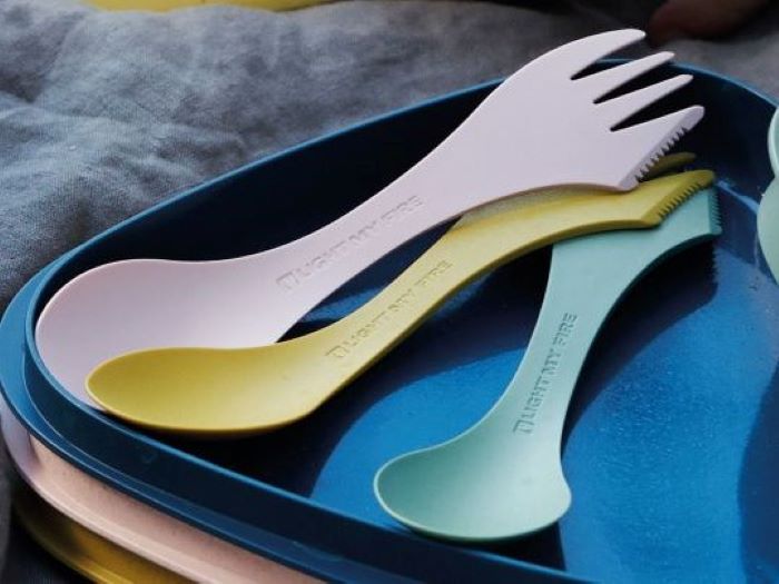 Light My Fire Spork BIO 4-pack nature
