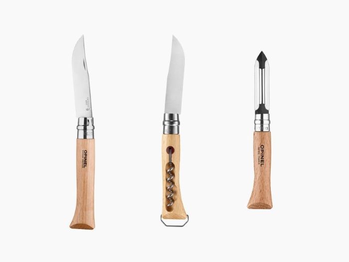 Opinel Zestaw kuchenny Nomad