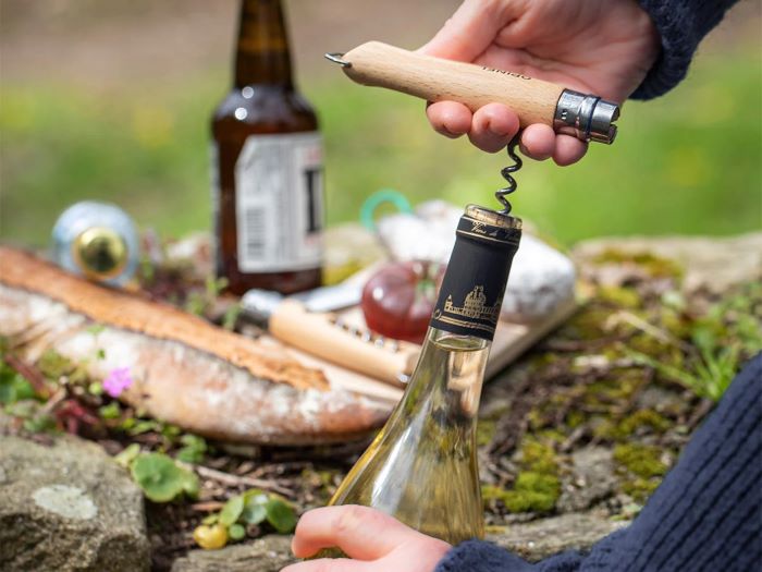 Opinel Zestaw kuchenny Nomad