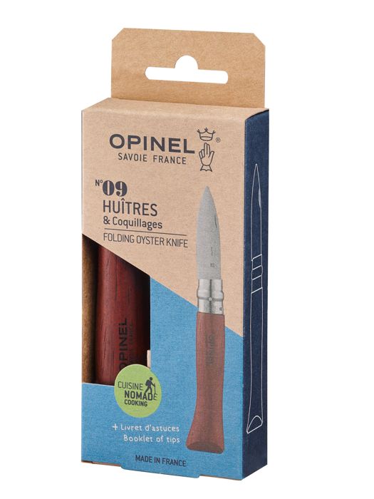 Opinel Nóż Inox do ostryg 09