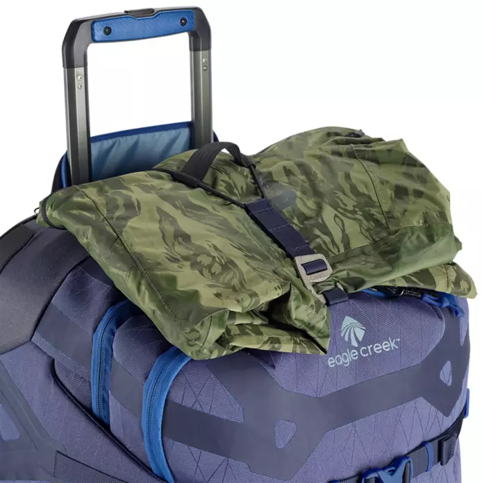 Eagle Creek Gear Warrior Wheeled Duffel 110L/34"