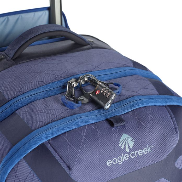 Eagle Creek Gear Warrior Wheeled Duffel 110L/34"