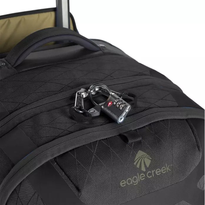 Eagle Creek Gear Warrior Wheel Duffel 95L/30"