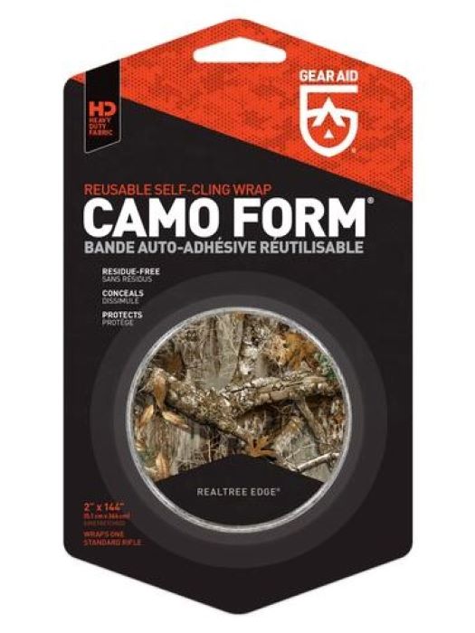 GearAid Taśma maskująca Camo Form Mossy Oak Break Up Infinity