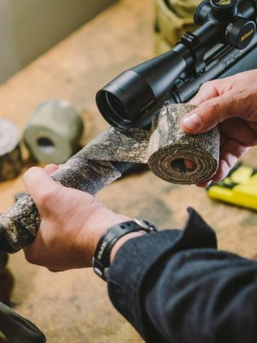 GearAid Taśma maskująca Camo Form Mossy Oak Break Up Infinity