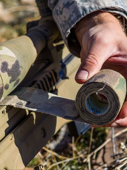 GearAid Taśma maskująca Camo Form Mossy Oak Break Up Infinity