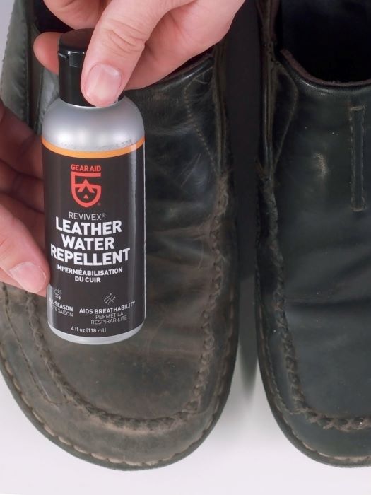 GearAid Leather Water Repellent
