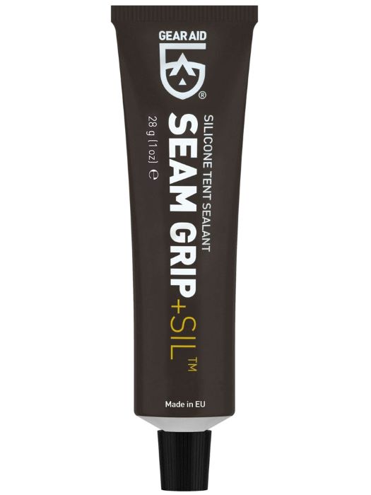 GearAid Seam Grip Sil Silicone Tent Sealant