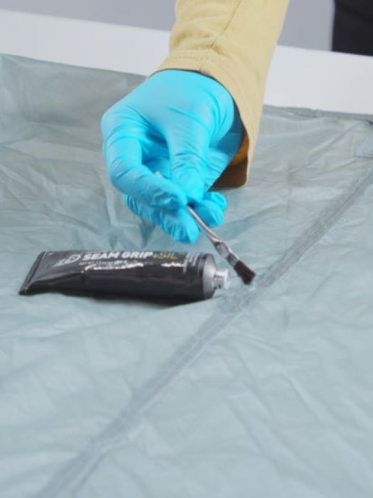 GearAid Seam Grip Sil Silicone Tent Sealant