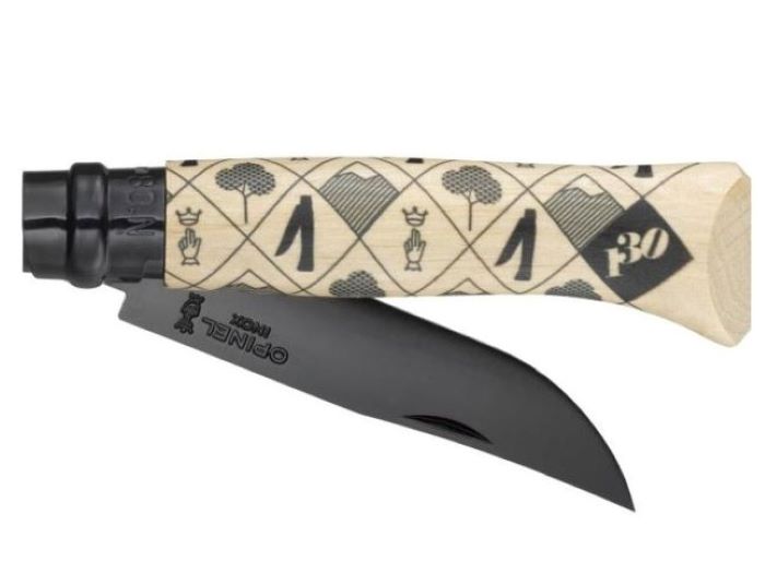 Opinel Nóż Inox 130-lat 08