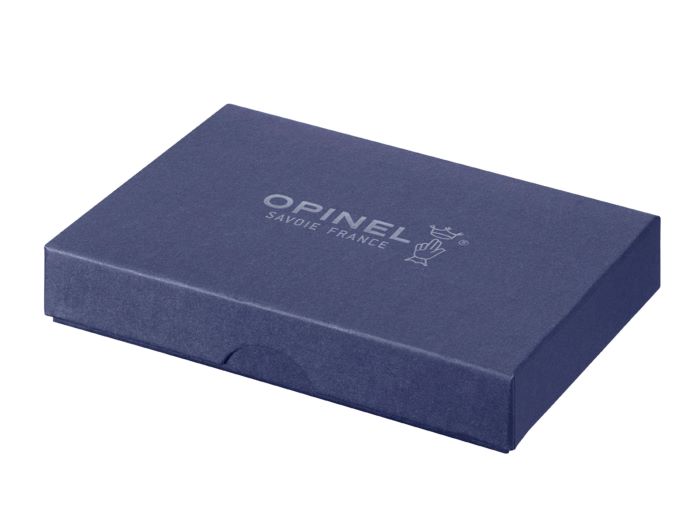 Opinel Nóż Inox Laminated Grey Natural 08