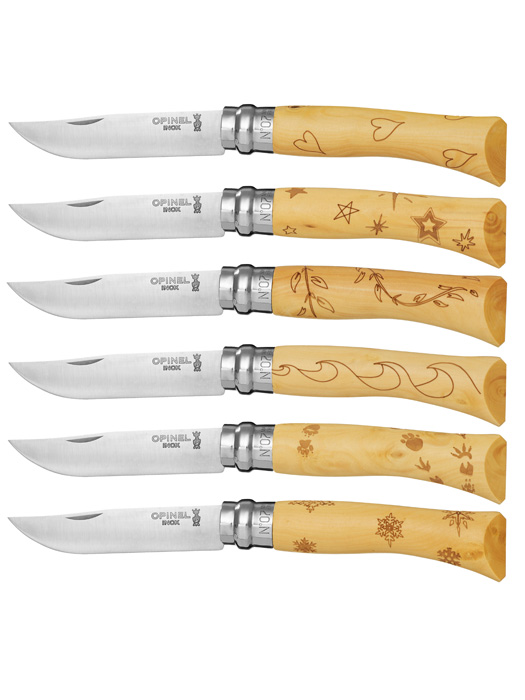 Opinel Noże Nature No.07