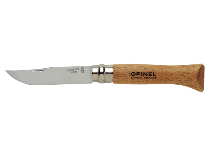 Opinel Noże Inox Natural 02-13