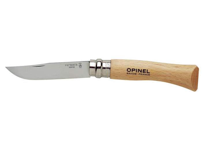 Opinel Noże Inox Natural 02-13