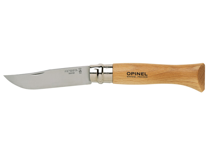 Opinel Noże Inox Natural 02-13