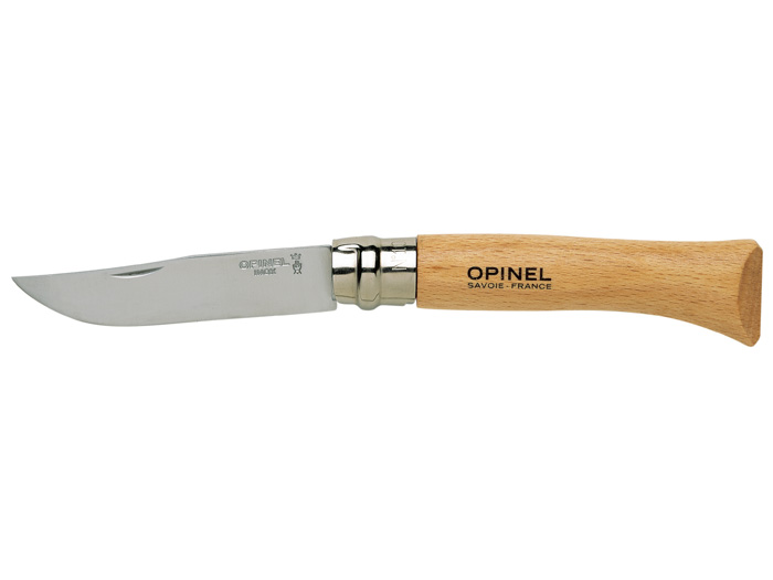 Opinel Noże Inox Natural 02-13