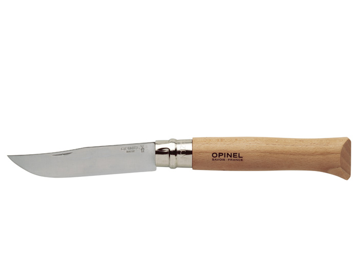 Opinel Noże Inox Natural 02-13