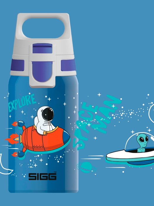 SIGG Butelka 0.5L Shield One Space