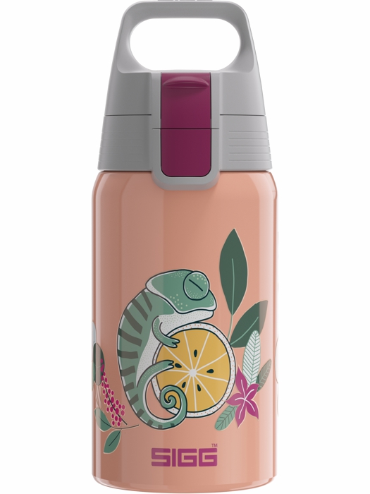 SIGG Butelka 0.5L Shield One Flora