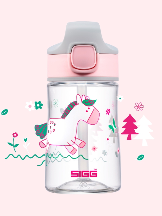 SIGG Butelka 0.35L Mk Pony Friend 0.35L