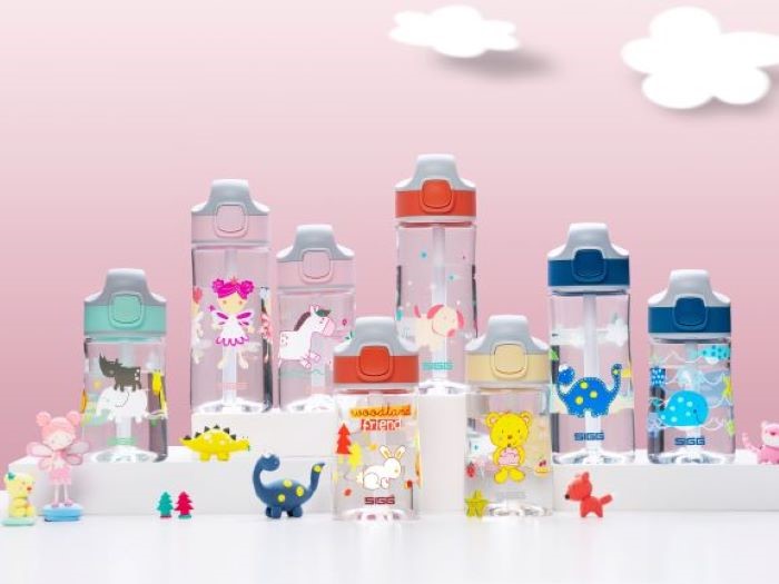 SIGG Butelka 0.35L Mk Pony Friend 0.35L