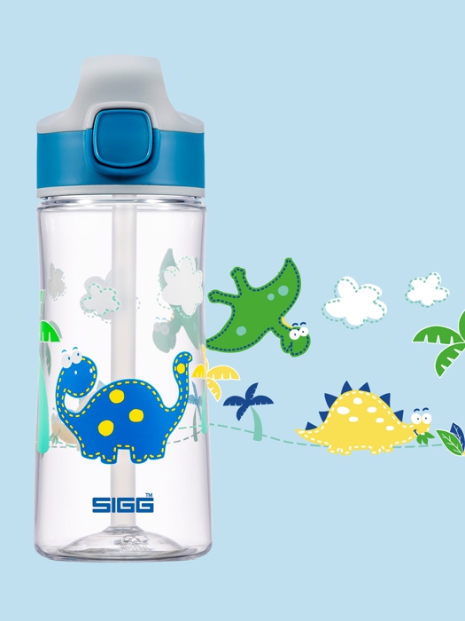 SIGG Butelka 0.45L Mk Dinosaur Firend 0.45L