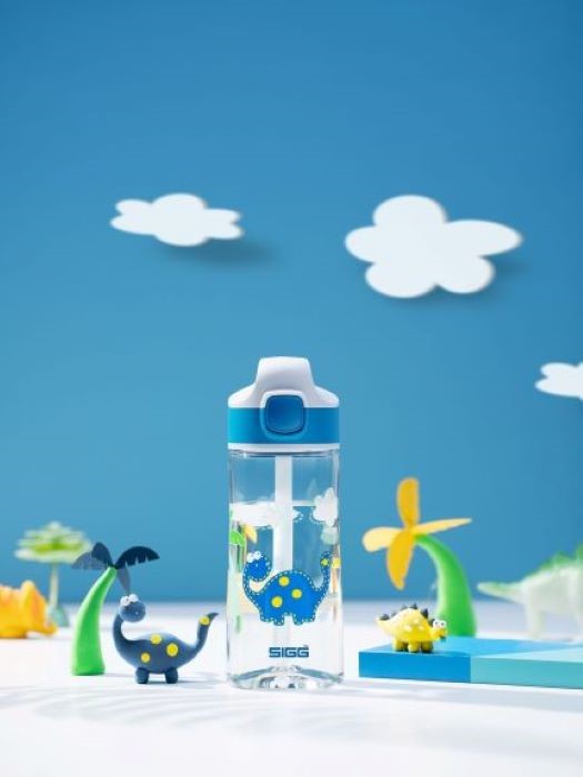 SIGG Butelka 0.45L Mk Dinosaur Firend 0.45L