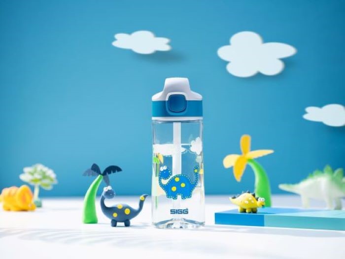 SIGG Butelka 0.45L Mk Dinosaur Firend 0.45L