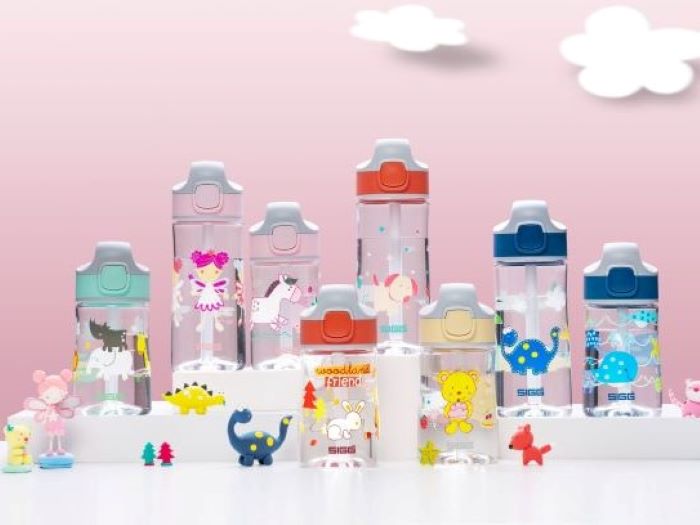 SIGG Butelka 0.45L Mk Dinosaur Firend 0.45L