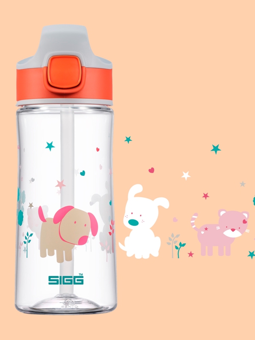 SIGG Butelka 0.45L Mk Puppy Friend 0.45L