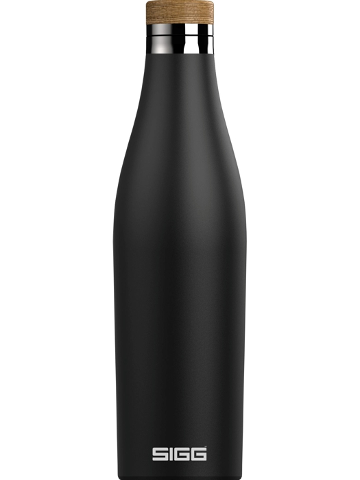 SIGG Butelka Termiczna 0.5L Meridian Black