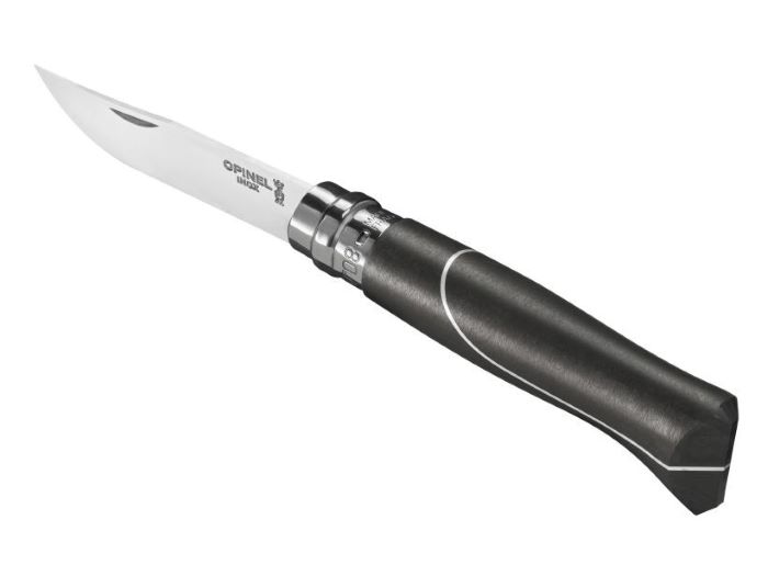 Opinel Nóż Luxury Ebony Ellipse box 08