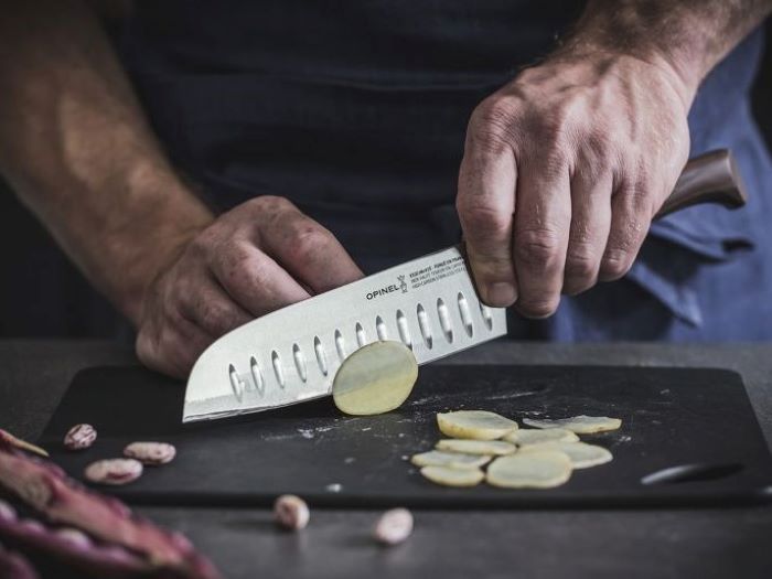 Opinel Nóż Les Forges 1890 Santoku