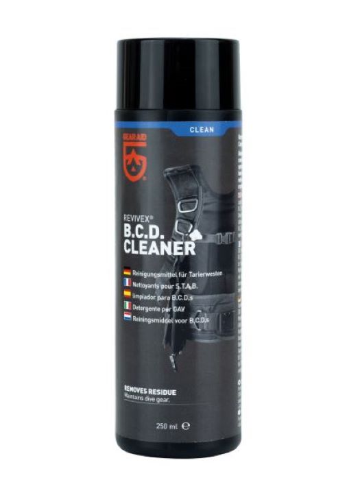 GearAid B.C.D. Cleaner+Conditioner