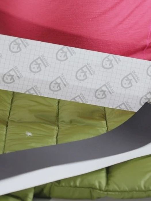 GearAid Repair Tape Sage Green Ripstop Nylon