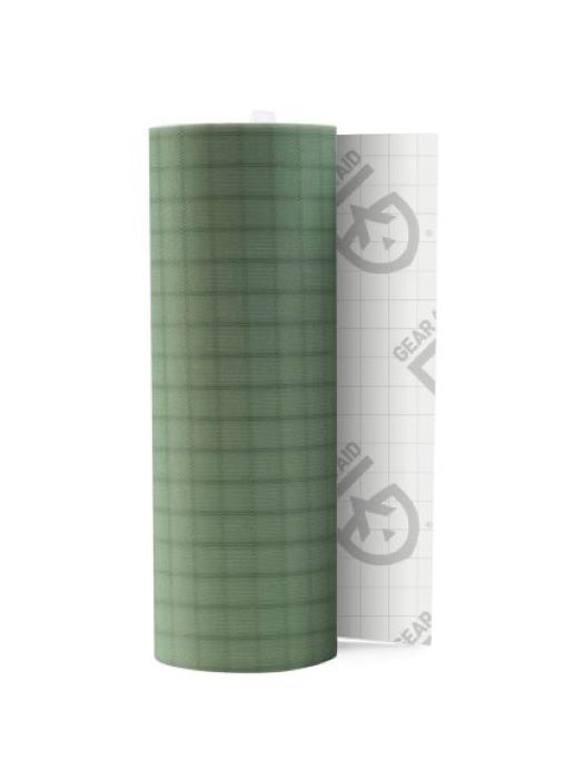 GearAid Repair Tape Sage Green Ripstop Nylon