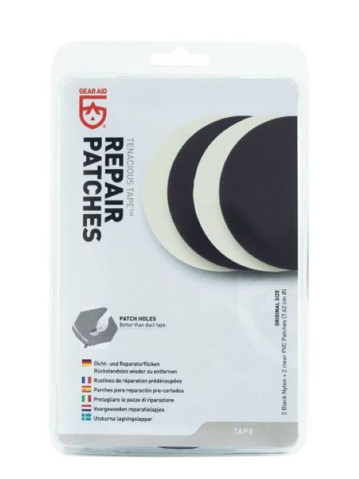 GearAid Repair Patches