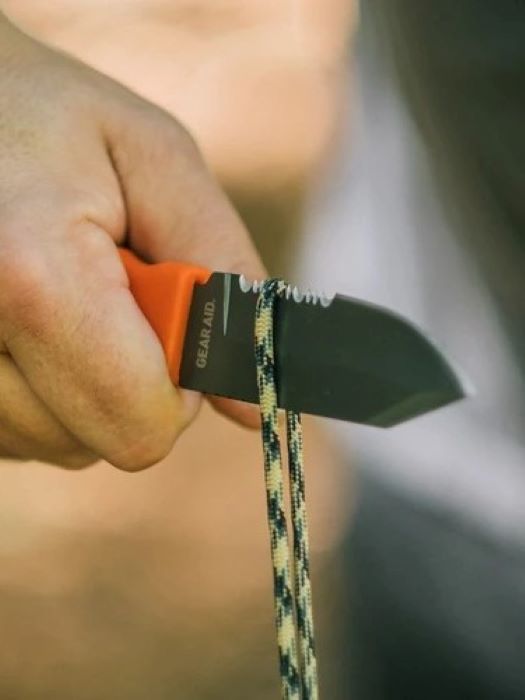 GearAid Nóż BURI Drop Point